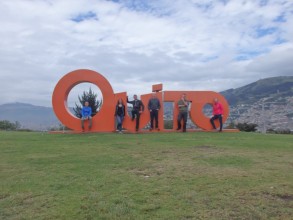 Visite guidée Quito